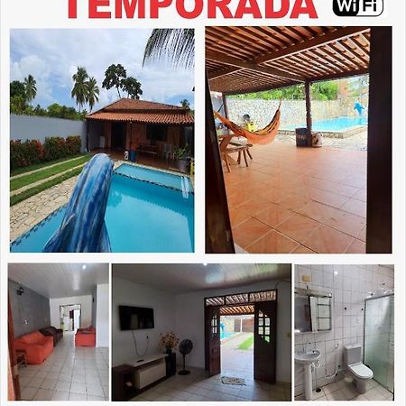Casa De Praia Ipioca Beach E A Sua Melhor Escolha Em Maceio-Al Εξωτερικό φωτογραφία