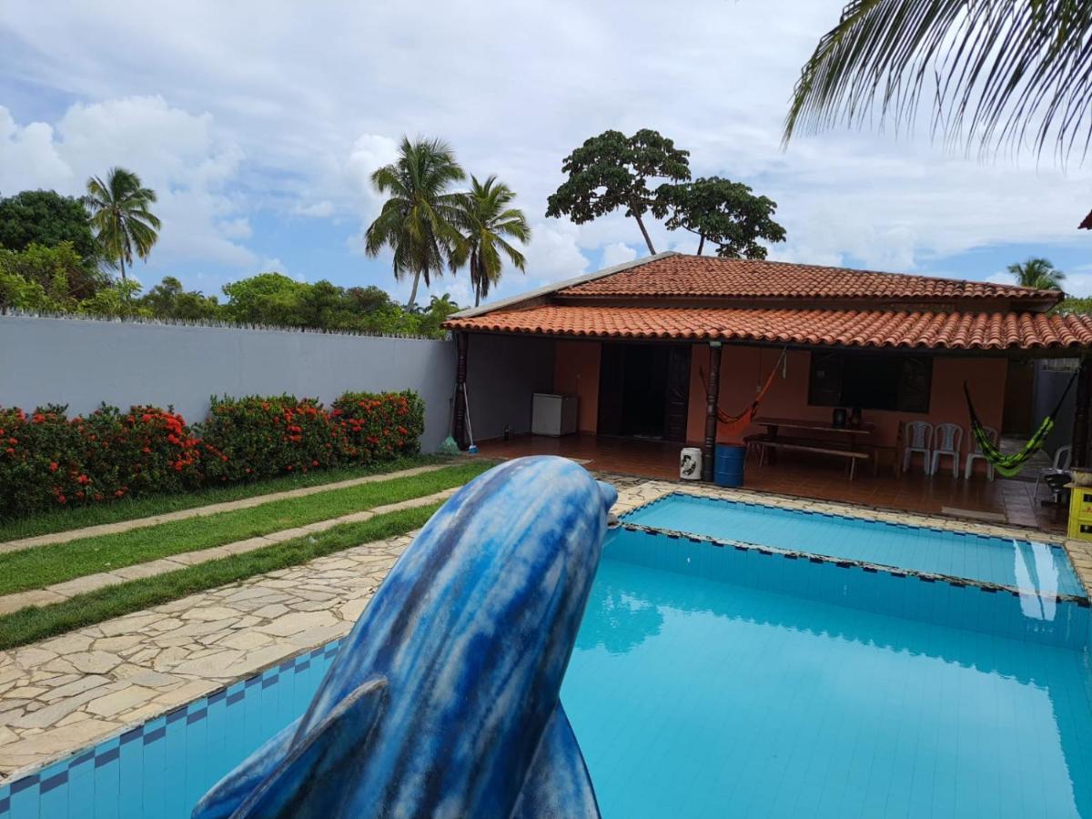 Casa De Praia Ipioca Beach E A Sua Melhor Escolha Em Maceio-Al Εξωτερικό φωτογραφία