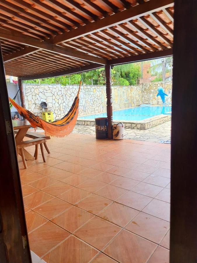 Casa De Praia Ipioca Beach E A Sua Melhor Escolha Em Maceio-Al Εξωτερικό φωτογραφία