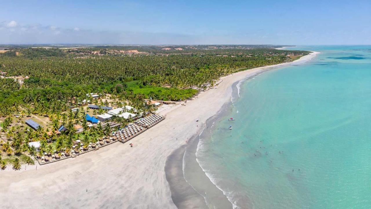 Casa De Praia Ipioca Beach E A Sua Melhor Escolha Em Maceio-Al Εξωτερικό φωτογραφία